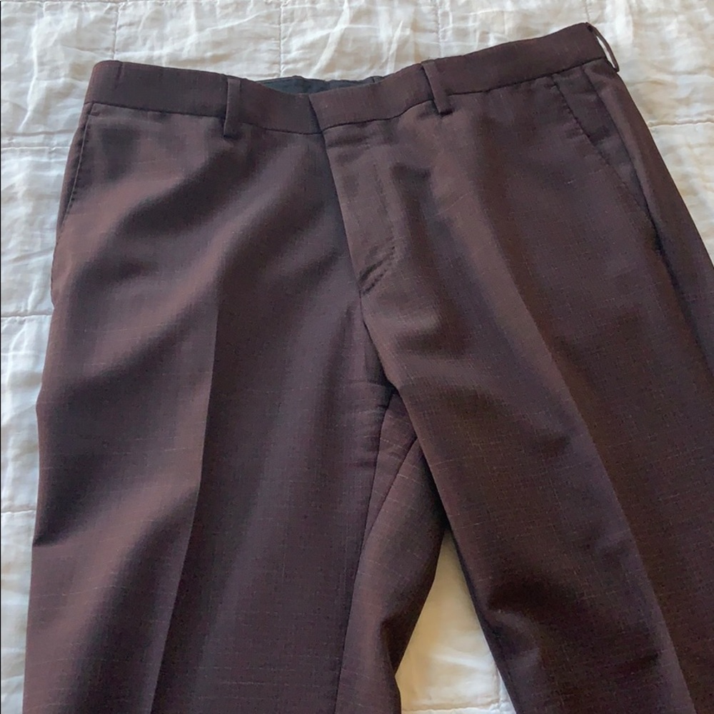 BOSS by Hugo Boss slacks